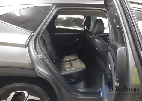 2022 Hyundai Tucson Limited из США, поврежденный, VIN 5NMJECAE8NH116684